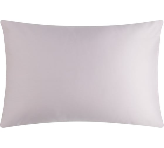 Наволочка Этель Lilac field 50x70 см, 100% хлопок, мако-сатин, 114 г/м2 9144558