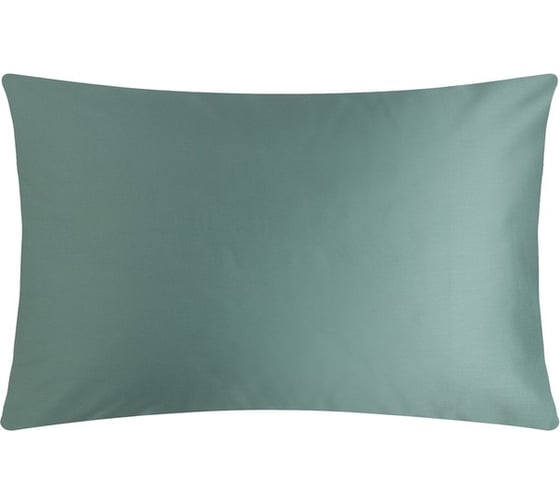 Наволочка Этель Green paradise 50x70 см, 100% хлопок, мако-сатин, 114 г/м2 9144628