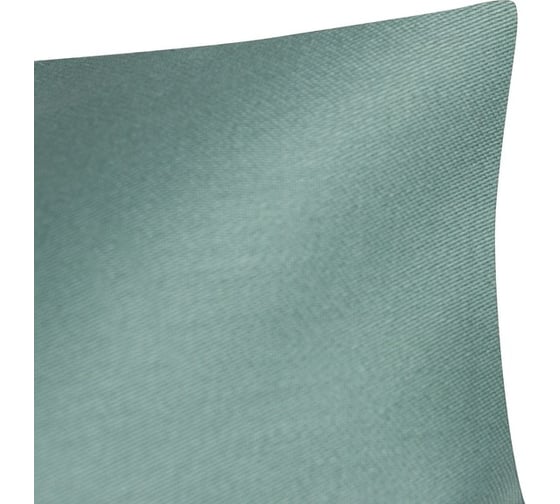 Наволочка Этель Green paradise 50x70 см, 100% хлопок, мако-сатин, 114 г/м2 9144628