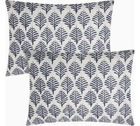 Комплект наволочек Этель Blue ornament, 50x70 см - 2 шт., бязь 9947002