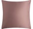 Наволочка Этель Twilight Mauve 70x70 см, 100% хлопок, мако-сатин, 114 г/м2 9144535 1