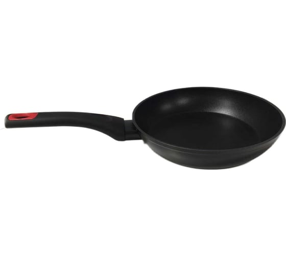 Сковорода Bergner алюминиевая 28x5,4 см, Magna BG-56138-BK