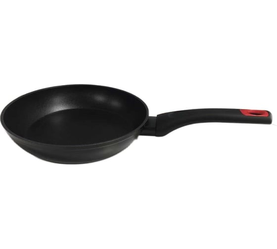 Сковорода Bergner алюминиевая 28x5,4 см, Magna BG-56138-BK