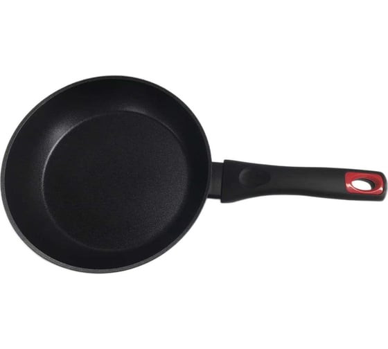 Сковорода Bergner алюминиевая 28x5,4 см, Magna BG-56138-BK