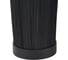 Подставка для ножей Bergner 11x11x22,2 см, пластик с элементами из стали, Wolfsburg BG-39922-MM 6