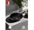Сковорода Вок Bergner алюминиевая, 28x8,5 см, Ion Plus BG-35908-BK 7