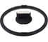 Кастрюля Bergner алюминий, 20 см, 2 л, стеклянная крышка, Ion Plus BG-35910-BK 8