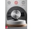 Кастрюля Bergner алюминий, 20 см, 2 л, стеклянная крышка, Ion Plus BG-35910-BK 3