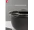 Кастрюля Bergner алюминий, 20 см, 2 л, стеклянная крышка, Ion Plus BG-35910-BK 4