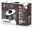 Кастрюля Bergner алюминий, 20 см, 2 л, стеклянная крышка, Ion Plus BG-35910-BK 11