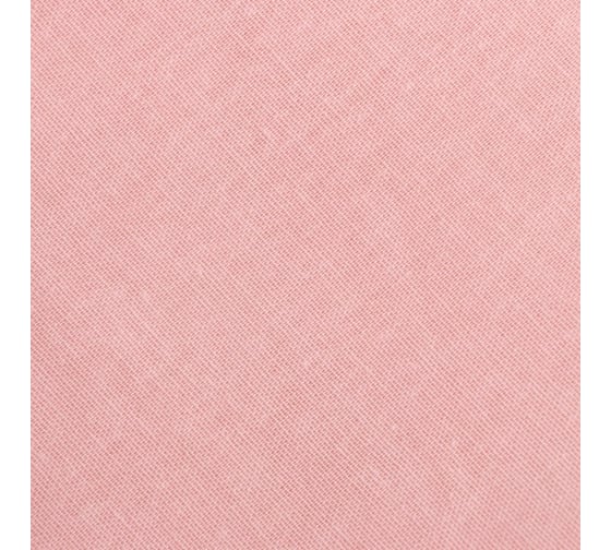 Пододеяльник Этель 200x215, цвет розовый, 100% хлопок, бязь 125 г/м2 9046083