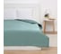 Пододеяльник Этель Green paradise 145x215, 100% хлопок, мако-сатин, 114 г/м2 9954261 1