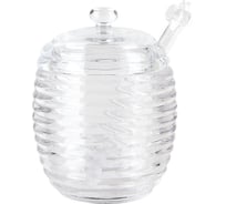 Медовница Nouvelle с ложкой, 220 мл 9950207