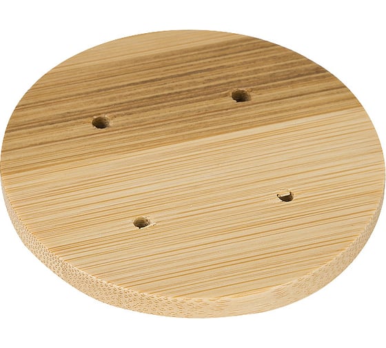 Менажница Nouvelle Naturel 4 секции, со шпажками, 20x20 см 0380040