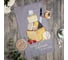 Набор кухонный Этель «Cheese» подставка, полотенце, формочка 7620884 1