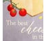 Набор кухонный Этель «Cheese» подставка, полотенце, формочка 7620884 3