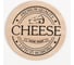 Набор кухонный Этель «Cheese» подставка, полотенце, формочка 7620884 5