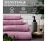 Полотенце махровое Этель Organic Lavender 30x50 см, 100% хлопок, 420 гр/м2 5572857 2