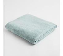 Полотенце махровое Этель Organic Mint 100x150 см, 100% хлопок, 420 гр/м2 5572871