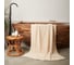 Полотенце махровое Этель Organic Beige 100x150 см, 100% хлопок, 420 гр/м2 5572873 6