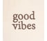 Полотенце махровое Этель Good vibes 35x50 см, 100% хлопок, 350 г/м2 10229397 3