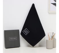 Полотенце махровое Этель For men 35x50 см, 100% хлопок, 350 г/м2 10229389