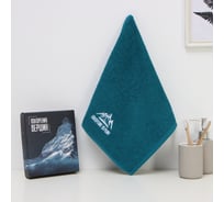 Полотенце махровое Этель Покорения вершин 35x50 см, 100% хлопок, 350 г/м2 10229392