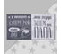 Полотенце махровое Этель Папа супергерой 50x90 см, 100% хлопок, 420 гр/м2 4607775 1