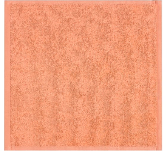 Набор махровых полотенец Этель I love you 30x30 см - 3 шт., хлопок 340 гр/м2 4671216