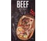 Набор полотенец Этель Meat dish 4 шт., 100% хлопок 6853371 3