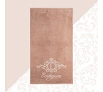 Полотенце махровое Этель Екатерина 50x90 см, 100% хлопок, 420 гр/м2 6971430