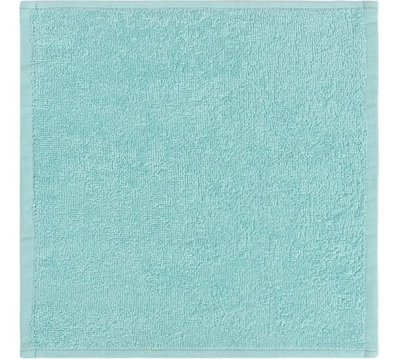 Набор махровых полотенец Этель Life is beautiful 30x30 см - 3 шт., 340 г/м2, 100% хлопок 6622965