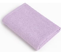Полотенце махровое Этель 30x30 см, светло-сиреневый, 100% хлопок, 340 г/м2 9424670