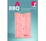 Доска разделочная Bergner 40x25x1,9 см, бамбук, стальная ручка BG-39971-MМ 2