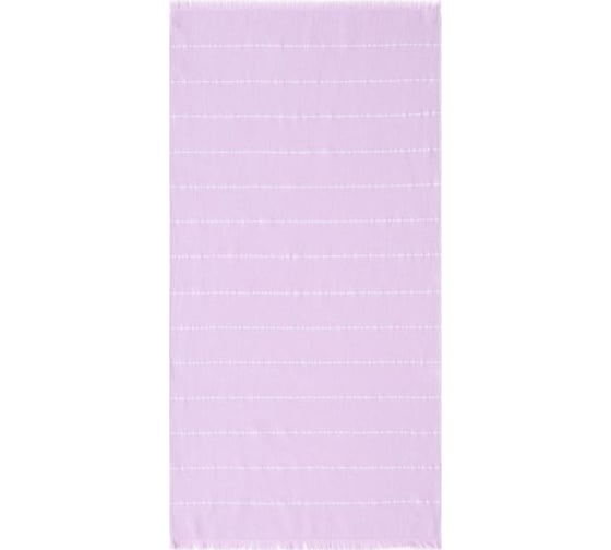 Полотенце махровое Этель Комфорт двухстороннее, 50x90 см, сиреневый, 100% хлопок, 240 гр/м2 6901564