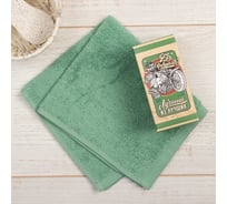 Полотенце махровое Этель Лучший из лучших 30x30 см, 100 хлопок, 340 гр/м2 7546513