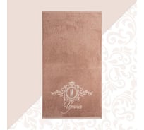 Полотенце махровое Этель Ирина 50x90 см, 100% хлопок, 420 гр/м2 6971429