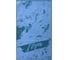 Полотенце махровое Этель Илья синий, 50x90 см, 100% хлопок, 420 гр/м2 9821753 2