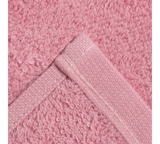 Полотенце махровое Этель Котик 30x60 см, 100% хлопок, 340 гр/м2 9397699