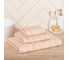 Полотенце махровое Этель Bamboo Biege 70x130 см, 70% хлопок, 30% бамбук, 450 гр/м2 7980889 1