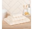Полотенце махровое Этель Bamboo Milk 50x90 см, 70% хлопок, 30% бамбук, 450 гр/м2 7980882 1