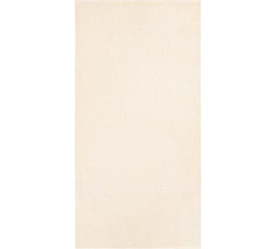 Полотенце махровое Этель слоновая кость, 30x60 см, 350 г/м2, 70%хлопок, 30% бамбук 9379101