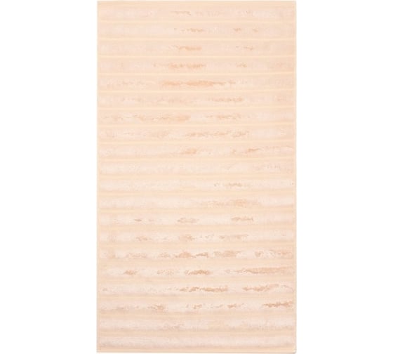 Полотенце махровое Этель Bamboo Biege 50x90 см, 70% хлопок, 30% бамбук, 450 гр/м2 7980888