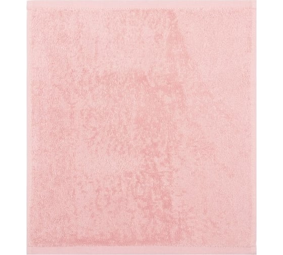 Полотенце махровое Этель Beauty 30x30 см, 100 хлопок, 340 гр/м2 7546518