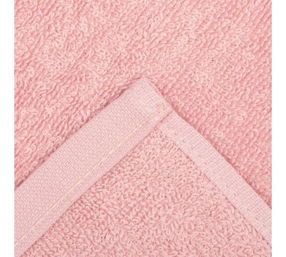 Полотенце махровое Этель Beauty 30x30 см, 100 хлопок, 340 гр/м2 7546518