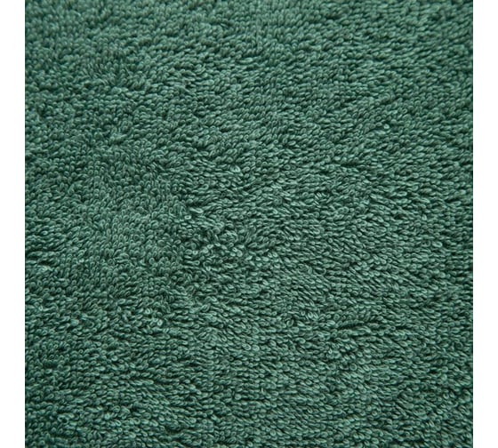 Полотенце махровое Этель Organic Eucalyptus 50x90 см, 100% хлопок, 420 гр/м2 5572860