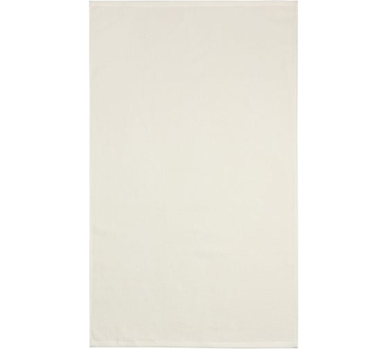 Полотенце махровое Этель Organic Milk 70x130 см, 100% хлопок, 420 гр/м2 9097667