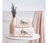Полотенце махровое Этель Mister 70x130 см, 100% хлопок, 350 г/м2 6486503