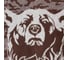 Полотенце махровое Этель Russian hunter 50x90 см, 100% хлопок, 420 гр/м2 7166939 3