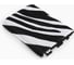 Полотенце махровое Этель Zebra черный, 70x130 см, 100% хлопок, 420 гр/м2 9492520 1